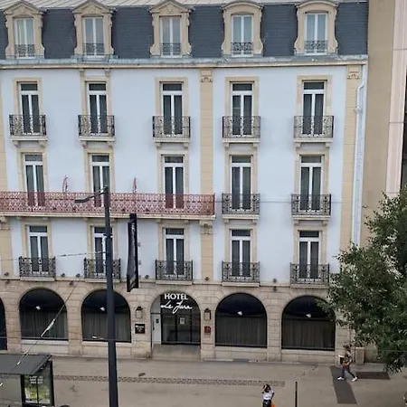 Apartman Foch Gare Dijon