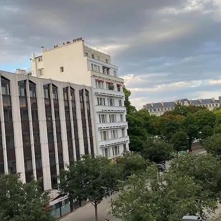 Apartman Foch Gare