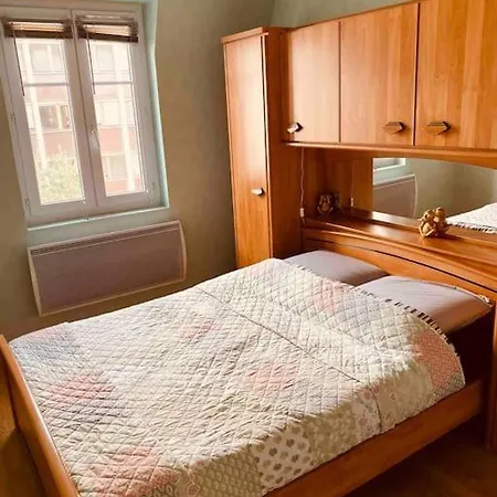Apartman Foch Gare Dijon