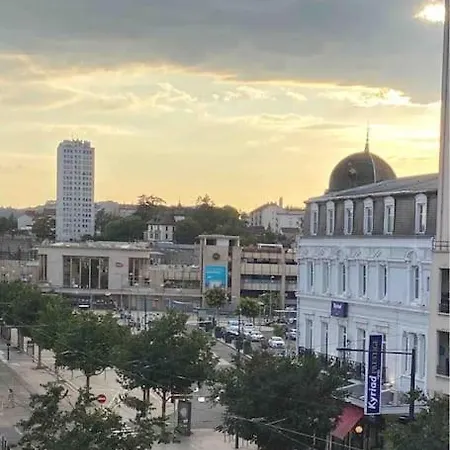 Διαμέρισμα Foch Gare Ντιζόν