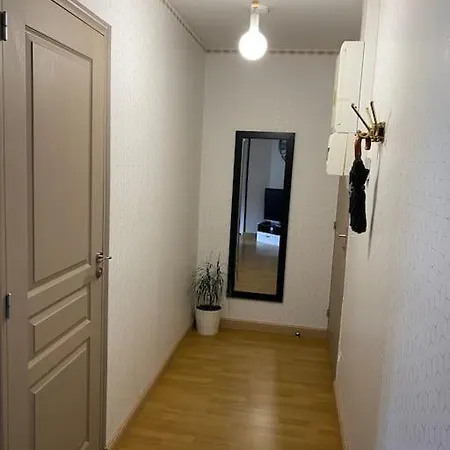Apartman Foch Gare